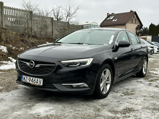 Opel Insignia Salon Polska Poleasingowy I właściciel Serwis ASO VAT 23% Bezwypadkowy