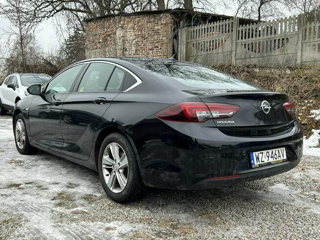 Opel Insignia Salon Polska Poleasingowy I właściciel Serwis ASO VAT 23% Bezwypadkowy