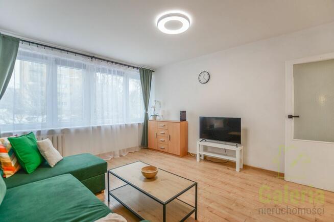 Komfortowa kawalerka na Pomorzanach | 29,33 m2