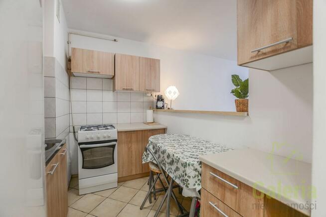 Komfortowa kawalerka na Pomorzanach | 29,33 m2