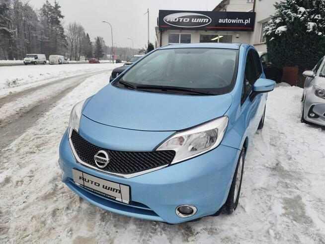 Nissan Note 2015/SALON POLSKA/1 wł/gwarancja
