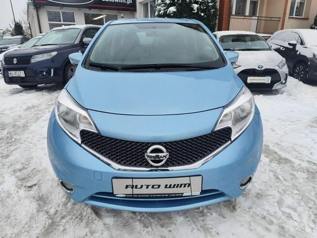 Nissan Note 2015/SALON POLSKA/1 wł/gwarancja