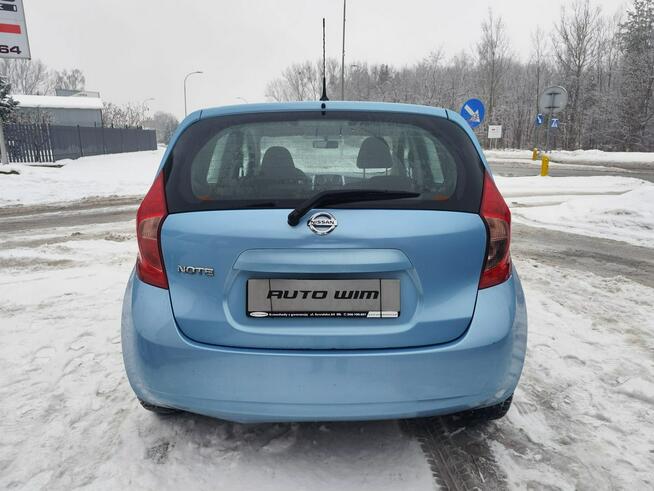 Nissan Note 2015/SALON POLSKA/1 wł/gwarancja