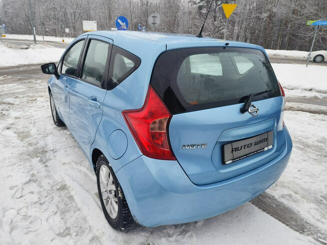 Nissan Note 2015/SALON POLSKA/1 wł/gwarancja