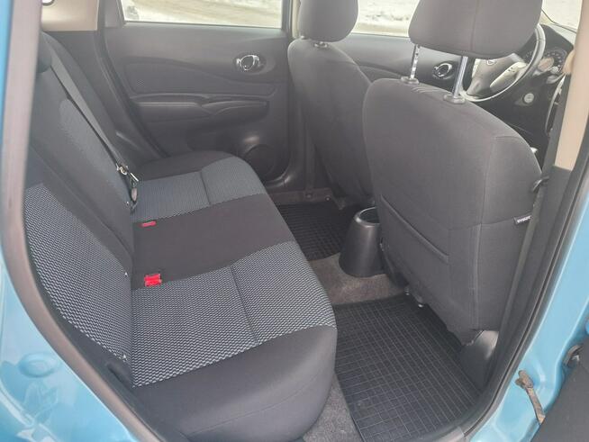 Nissan Note 2015/SALON POLSKA/1 wł/gwarancja