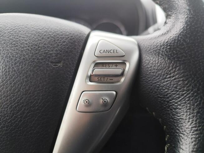 Nissan Note 2015/SALON POLSKA/1 wł/gwarancja