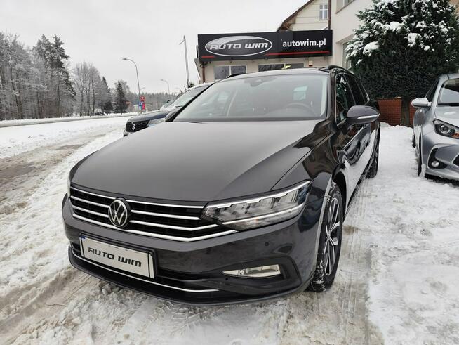Volkswagen Passat Variant SALON POLSKA/AUTOMAT/FV23%/stan bdb/gwarancja