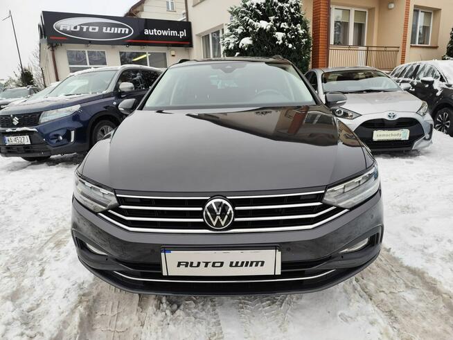 Volkswagen Passat Variant SALON POLSKA/AUTOMAT/FV23%/stan bdb/gwarancja