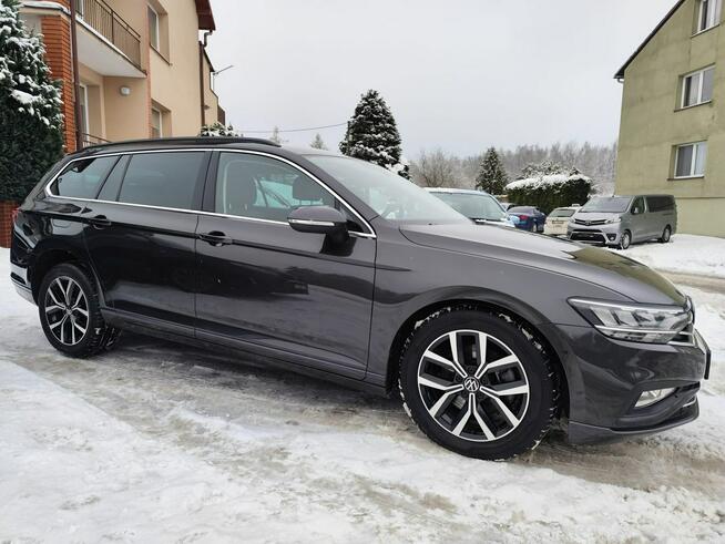Volkswagen Passat Variant SALON POLSKA/AUTOMAT/FV23%/stan bdb/gwarancja