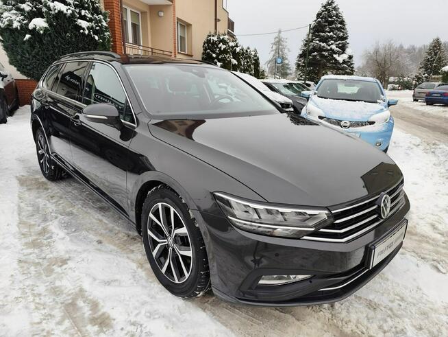 Volkswagen Passat Variant SALON POLSKA/AUTOMAT/FV23%/stan bdb/gwarancja