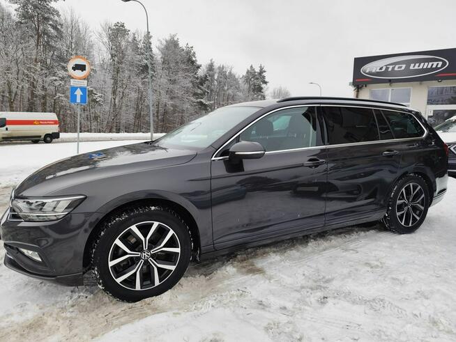 Volkswagen Passat Variant SALON POLSKA/AUTOMAT/FV23%/stan bdb/gwarancja