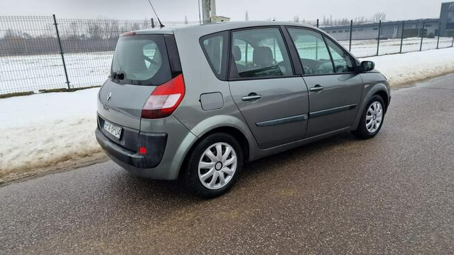 Renault Scenic 2.0 LPG GAZ do 2035r 5os Tempomat Klima Isofix