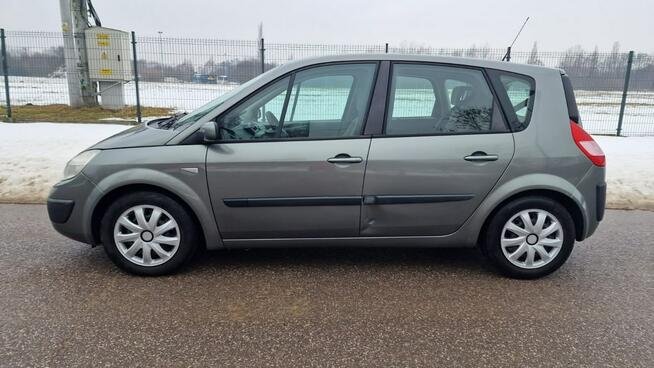 Renault Scenic 2.0 LPG GAZ do 2035r 5os Tempomat Klima Isofix