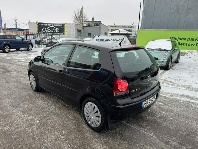 VW Polo ekonomiczne 1,4 TDI z klimatyzacją