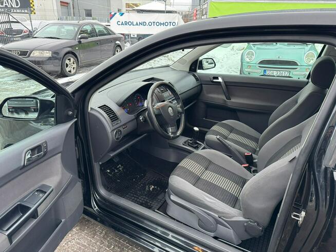 VW Polo ekonomiczne 1,4 TDI z klimatyzacją