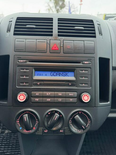 VW Polo ekonomiczne 1,4 TDI z klimatyzacją