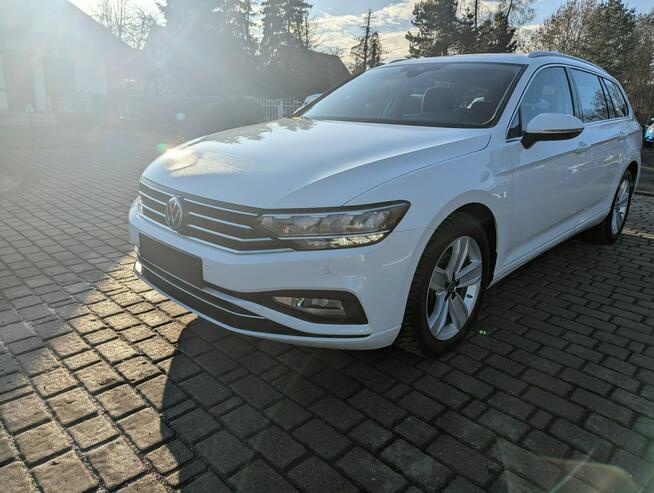 Volkswagen Passat 2.0 TDI 190 KM/Z niemiec/opłacony/niski przebieg/nowe opony/elektr.hak