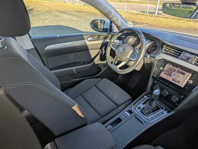 Volkswagen Passat 2.0 TDI 190 KM/Z niemiec/opłacony/niski przebieg/nowe opony/elektr.hak
