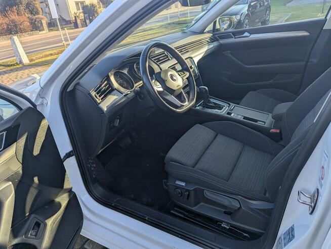 Volkswagen Passat 2.0 TDI 190 KM/Z niemiec/opłacony/niski przebieg/nowe opony/elektr.hak