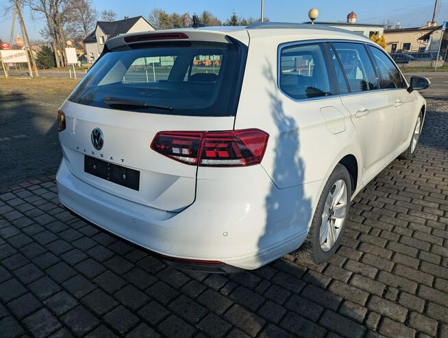 Volkswagen Passat 2.0 TDI 190 KM/Z niemiec/opłacony/niski przebieg/nowe opony/elektr.hak