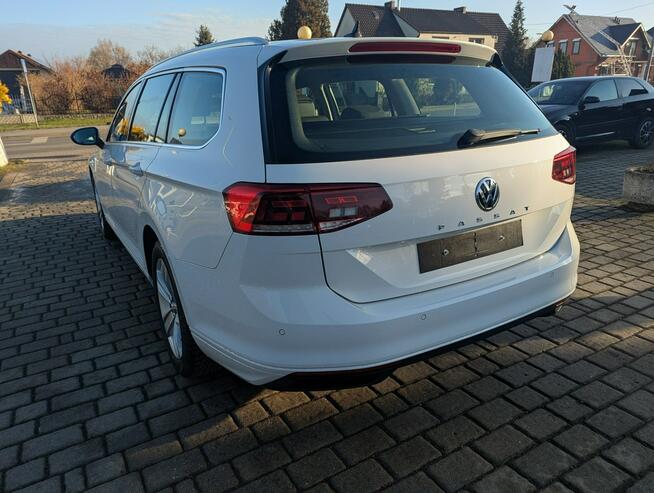 Volkswagen Passat 2.0 TDI 190 KM/Z niemiec/opłacony/niski przebieg/nowe opony/elektr.hak