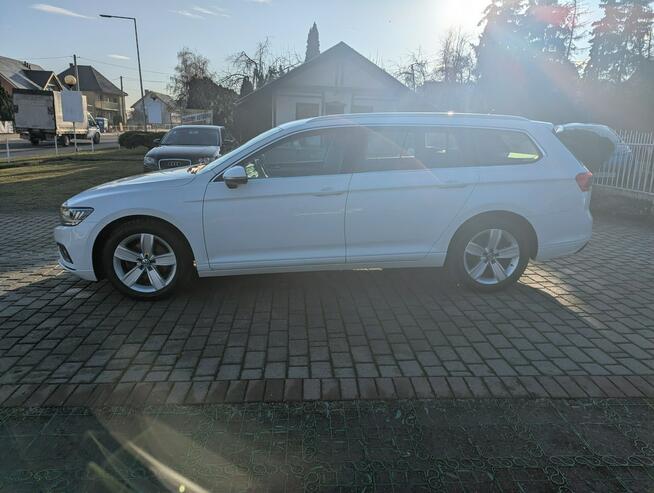 Volkswagen Passat 2.0 TDI 190 KM/Z niemiec/opłacony/niski przebieg/nowe opony/elektr.hak