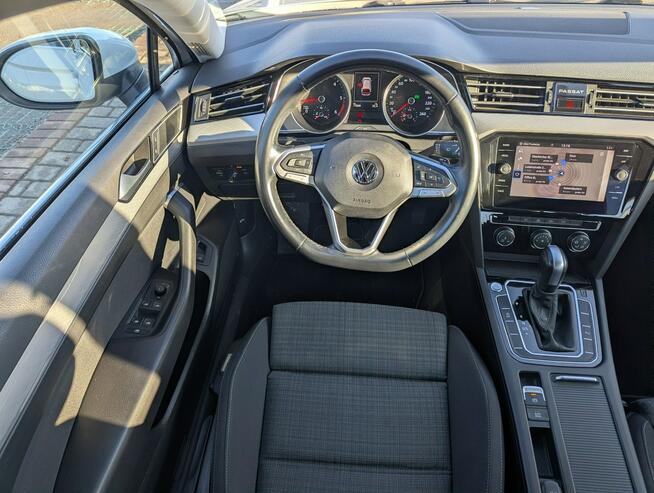 Volkswagen Passat 2.0 TDI 190 KM/Z niemiec/opłacony/niski przebieg/nowe opony/elektr.hak