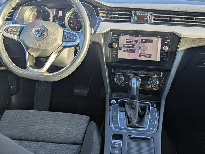 Volkswagen Passat 2.0 TDI 190 KM/Z niemiec/opłacony/niski przebieg/nowe opony/elektr.hak