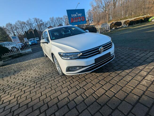 Volkswagen Passat 2.0 TDI 190 KM/Z niemiec/opłacony/niski przebieg/nowe opony/elektr.hak