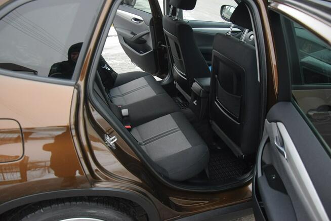 BMW X1 2.0D 177KM/ Navi/ Kamera/ 2 KPL KÓŁ/ Brązowy Metalic/ Sprowadzony