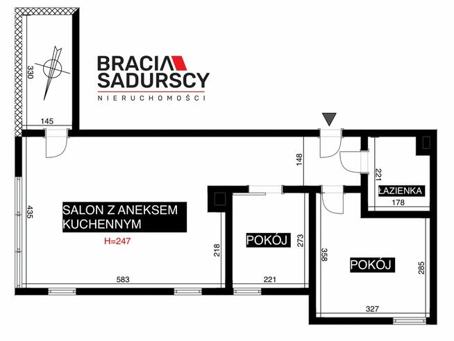 Mieszkanie Wieliczka Krzyszkowice, Władysława Jagiełły