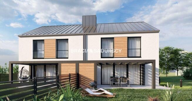 Dom Brzeźnica Marcyporęba, Marcyporęba, Świerkowa