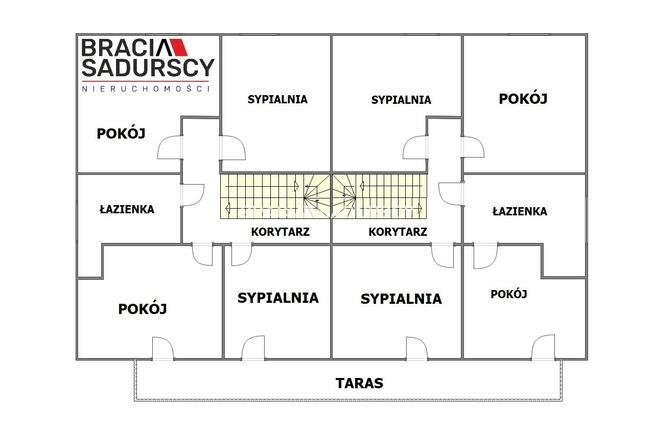 Dom Brzeźnica Marcyporęba, Marcyporęba, Świerkowa