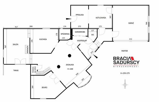 Dom Balin gm. Chrzanów Balin , Chrzanów, Gwardzistów