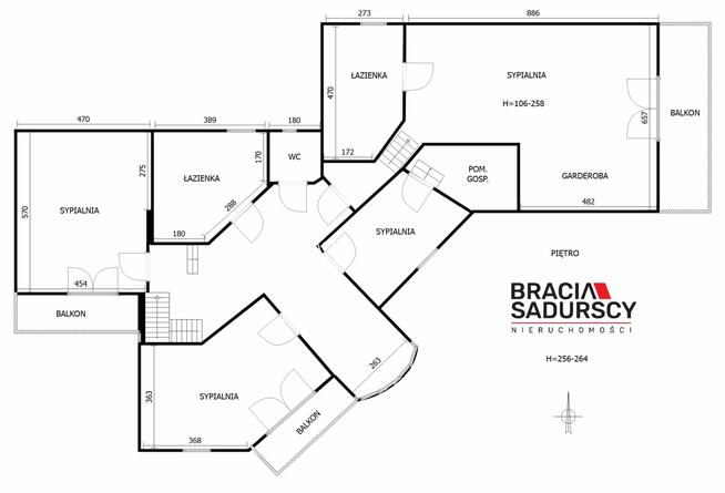 Dom Balin gm. Chrzanów Balin , Chrzanów, Gwardzistów