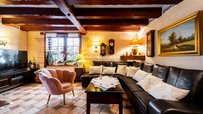 Dom Balin gm. Chrzanów Balin , Chrzanów, Gwardzistów