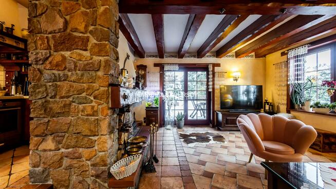 Dom Balin gm. Chrzanów Balin , Chrzanów, Gwardzistów