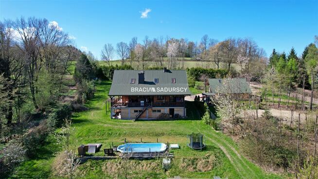 Dom Kamionna gm. Trzciana