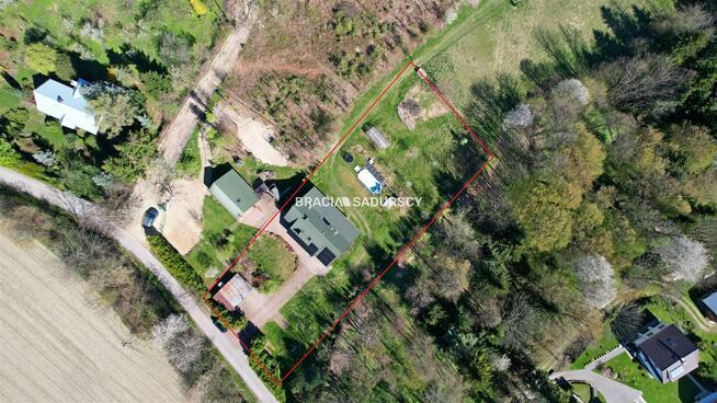 Dom Kamionna gm. Trzciana