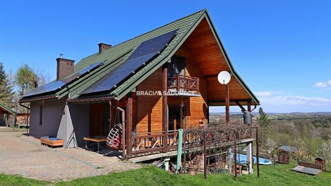 Dom Kamionna gm. Trzciana