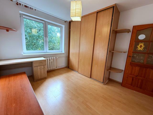 Mieszkanie Szczecin Bukowe-Klęskowo, Brązowa