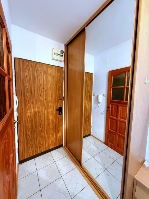 Mieszkanie Szczecin Bukowe-Klęskowo, Brązowa