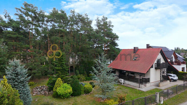 Dom Zaborówiec gm. Wijewo,