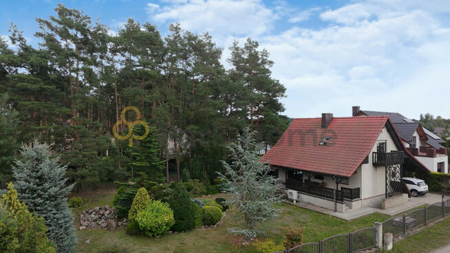 Dom Zaborówiec gm. Wijewo,