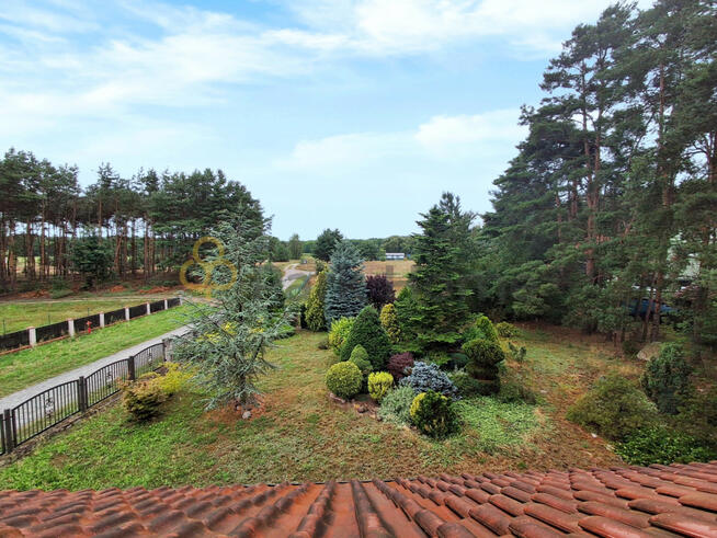 Dom Zaborówiec gm. Wijewo,