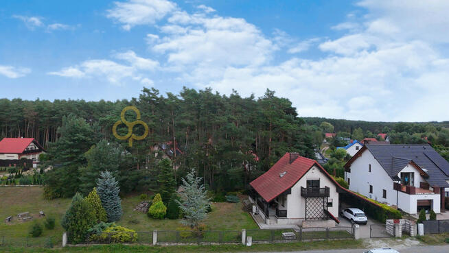 Dom Zaborówiec gm. Wijewo,