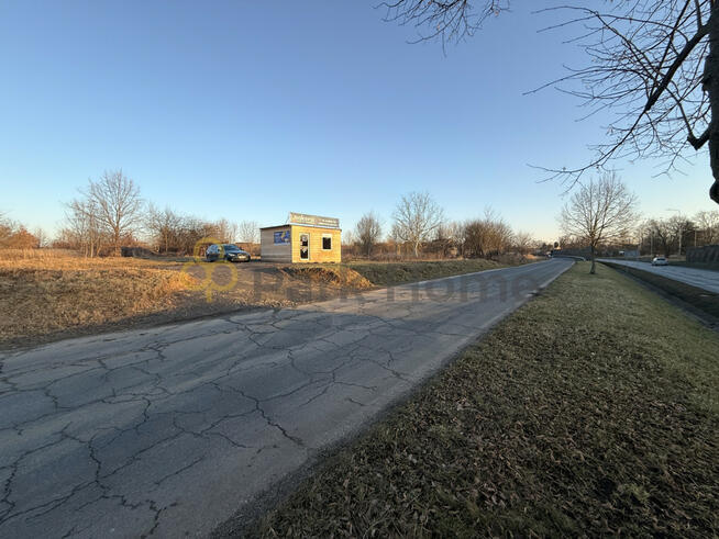 Działka inwestycyjna Żagań,