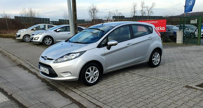Ford Fiesta Bardzo zadbane auto/Klimatyzacja sprawna/Gotowy do rejestracji