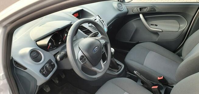 Ford Fiesta Bardzo zadbane auto/Klimatyzacja sprawna/Gotowy do rejestracji