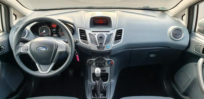 Ford Fiesta Bardzo zadbane auto/Klimatyzacja sprawna/Gotowy do rejestracji